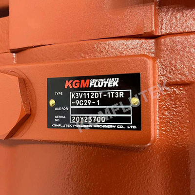SK220-1 Hydraulic Pump K3V112DT-IT3R-9C29-1 High Pressure Piston Pump