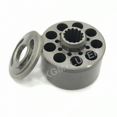 K3V63 Hydraulic Pump Cylinder Block And Valve Plate For Excavator Main Pump