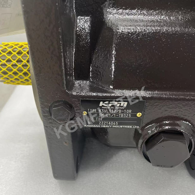 SY95 Kawasaki K3VL Excavator Hydraulic Pump K3VL112 B-10RSM-L1 TB325
