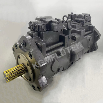 XE700 Excavator Kawasaki K3V Hydraulic Pump K3V280DTH1GZR-ZN54-AVB