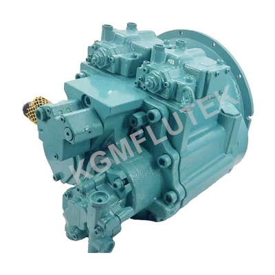 Kawasaki K3V Hydraulic Hydraulic Pump K3V112DP-111R-9R0D For Excavator SK235R