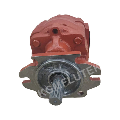 KYB Hydraulic Gear Pump KFP4156-KP1009CMR for WHEEL LOADER with Casting Iron