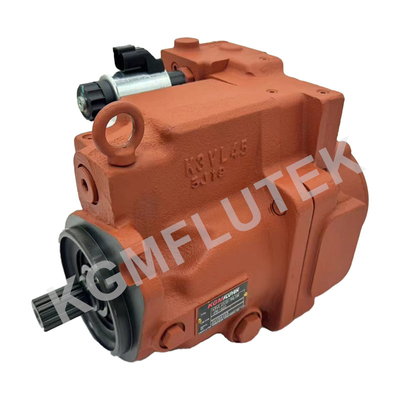 K3VL45/B-1NLSM HYDRAULIC PISTON PUMP For Volvo Loader L150.L180.L220.L250