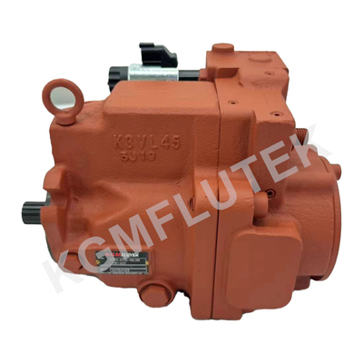 K3VL45/B-1NLSM HYDRAULIC PISTON PUMP For Volvo Loader L150.L180.L220.L250
