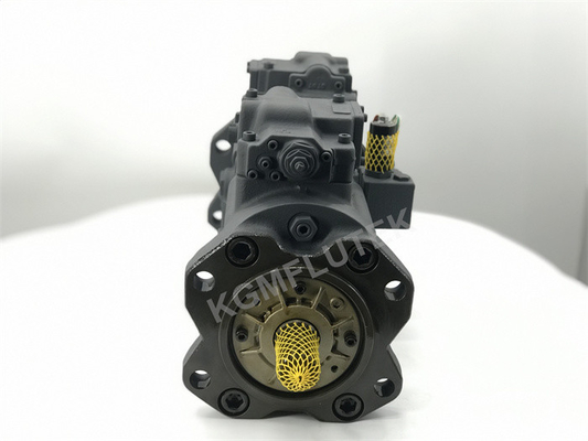 KAWASAKI KPM Excavator Hydraulic Pump K3V112-9N1A For KATO HD820R