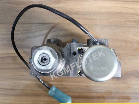 PC400-6 PC450-6 Hydraulic Pump Regulator 708-2H-03120 Servo Valve Assy