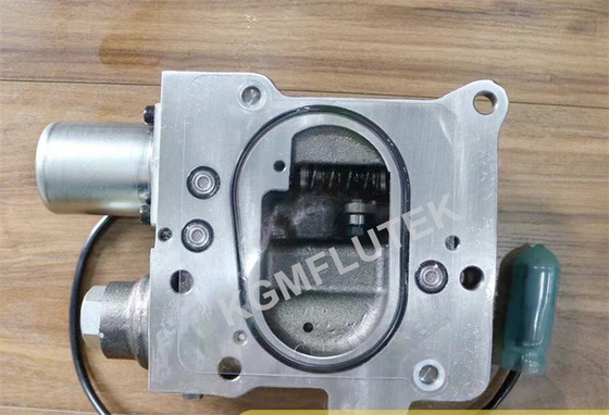 PC400-6 PC450-6 Hydraulic Pump Regulator 708-2H-03120 Servo Valve Assy