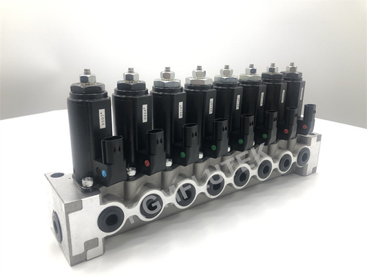 Main Pump Sany Excavator Hydraulic Solenoid Valve KPM 8KWE5A-30