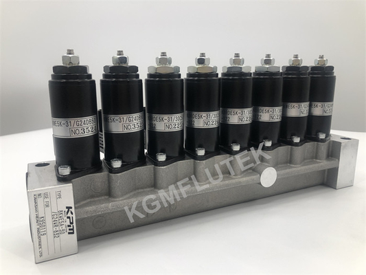 Main Pump Sany Excavator Hydraulic Solenoid Valve KPM 8KWE5A-30