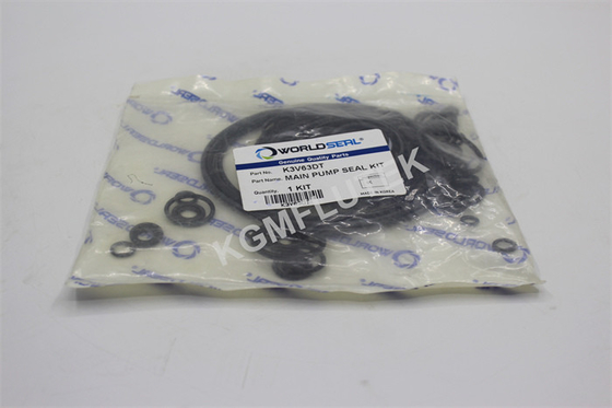 K3V63DT Excavator Seal Kit Kawasaki Hydraulic Pump Repair Kit