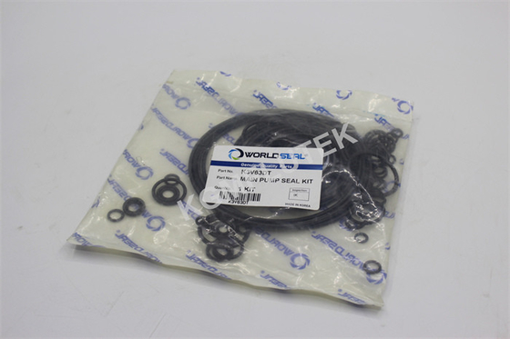 K3V63DT Excavator Seal Kit Kawasaki Hydraulic Pump Repair Kit