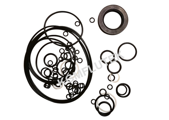 K3V63DT Excavator Seal Kit Kawasaki Hydraulic Pump Repair Kit