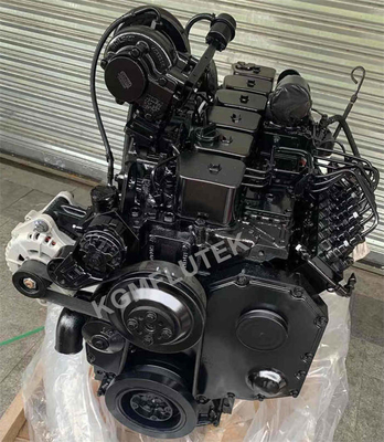 6BT-5.9 Cummins Excavator Engine Original Diesel 5.9L Displacement