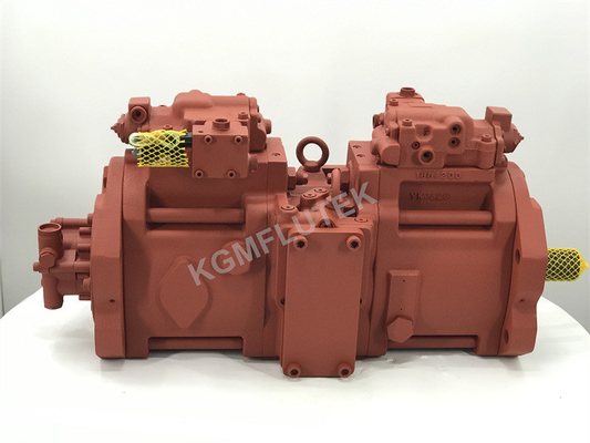 S450LC-5 Doosan Hydraulic Pump Flutek K5V200DTP Main Piston Pump