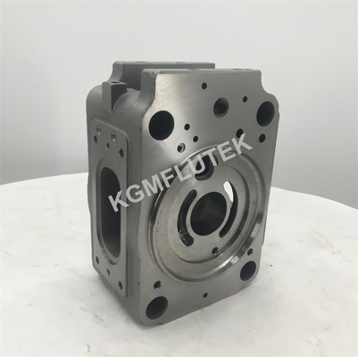 K7V125 Excavator Hydraulic Pump Parts Housing KPM Middle Casting