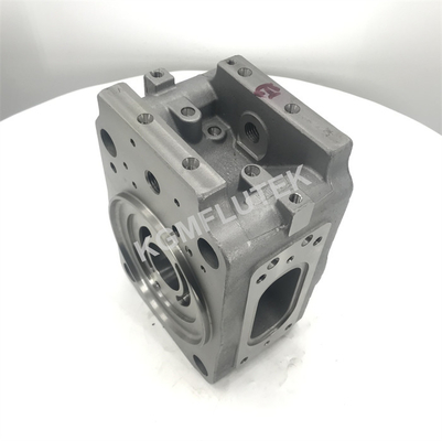 K7V125 Excavator Hydraulic Pump Parts Housing KPM Middle Casting