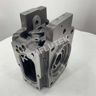 K3V140 K3V180 K5V160 Excavator Hydraulic Pump Parts K5V200DTP Valve Block