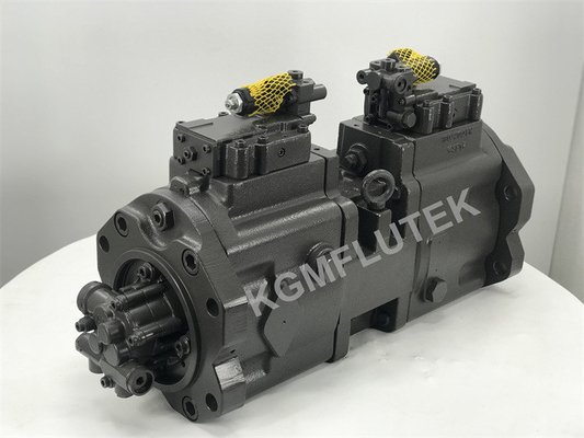 Volvo EC300D Excavator Hydraulic Pump Replacement K5V160DT-1E05