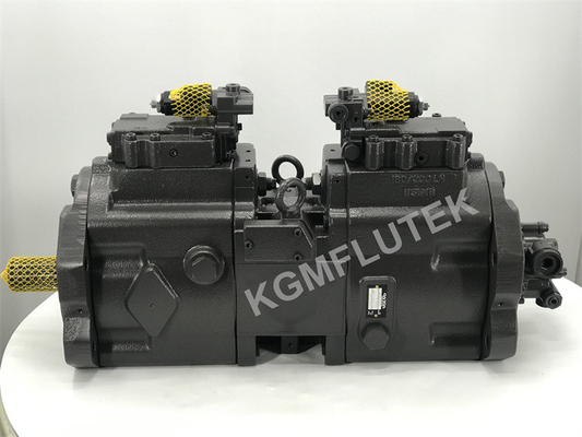 Volvo EC300D Excavator Hydraulic Pump Replacement K5V160DT-1E05