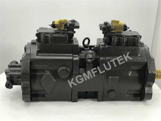 Volvo EC300D Excavator Hydraulic Pump Replacement K5V160DT-1E05