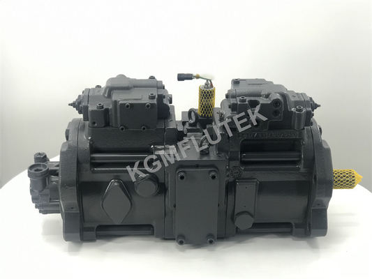 K3V112DTP-9N24 FLUTEK Kawasaki Hydraulic Pump Assy For DX225LCA Excavator