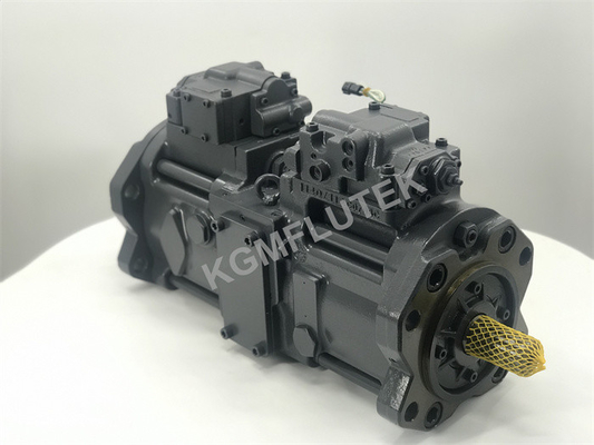 K3V112DTP-9N24 FLUTEK Kawasaki Hydraulic Pump Assy For DX225LCA Excavator