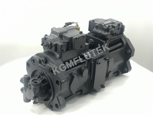 K3V112DTP-9N24 FLUTEK Kawasaki Hydraulic Pump Assy For DX225LCA Excavator