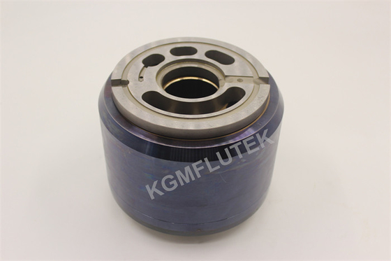 K3V180 K5V200 Hydraulic Excavator Parts Cylinder Block And Valve Plate