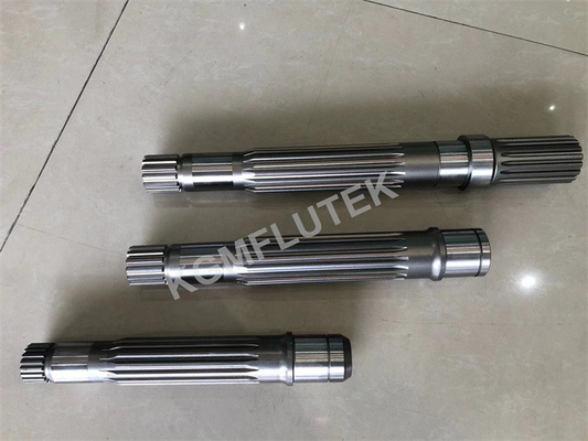 KGM Excavator Hydraulic Pump Parts Universal Steel Drive Shaft