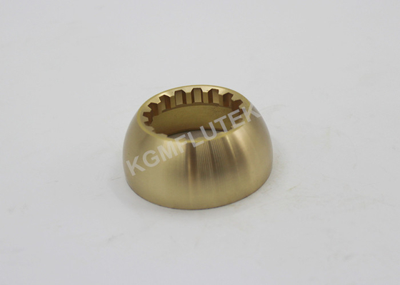 Komatsu Hydraulic Piston Pump Spare Parts Ball Guide For Excavator