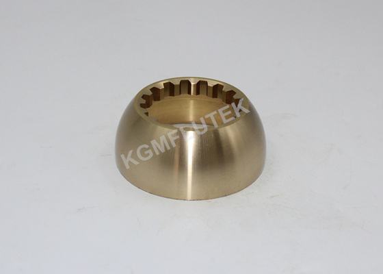 Komatsu Hydraulic Piston Pump Spare Parts Ball Guide For Excavator