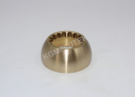 Komatsu Hydraulic Piston Pump Spare Parts Ball Guide For Excavator