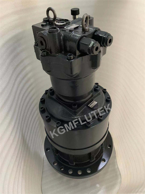 DX340LCA Doosan Excavator Swing Motor K1007543A With Reduction Gearbox