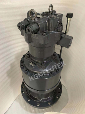 DX340LCA Doosan Excavator Swing Motor K1007543A With Reduction Gearbox