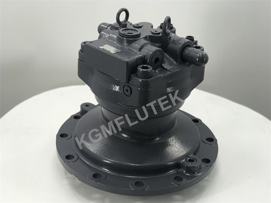 M2X210CAB Excavator Swing Motor / Hydraulic Slew Motor For Hitachi EX1200