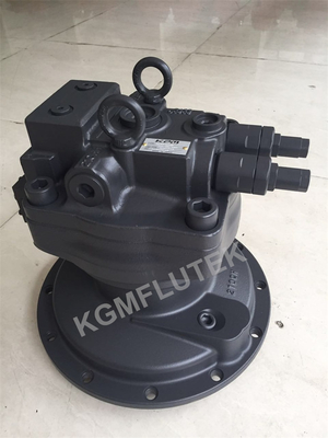 Original Excavator Swing Motor Device 4371768 For EX350-5 EX300-5