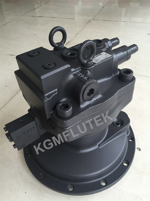 Original Excavator Swing Motor Device 4371768 For EX350-5 EX300-5