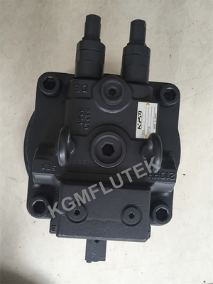 Original Excavator Swing Motor Device 4371768 For EX350-5 EX300-5