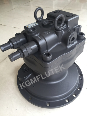 Original Excavator Swing Motor Device 4371768 For EX350-5 EX300-5