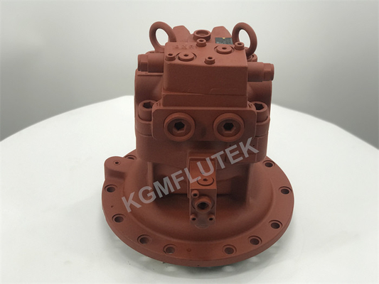 Hydraulic Excavator Swing Motor Kawasaki KPM For Sany SY215-8