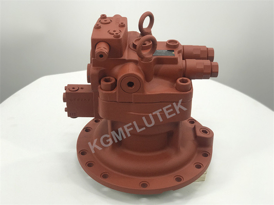 Hydraulic Excavator Swing Motor Kawasaki KPM For Sany SY215-8