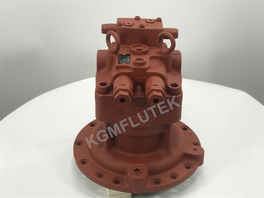 Hydraulic Excavator Swing Motor Kawasaki KPM For Sany SY215-8