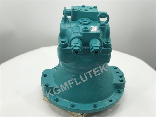 Rotary Excavator Swing Motor KAWASAKI M2X146B For KOBELCO SK230-6