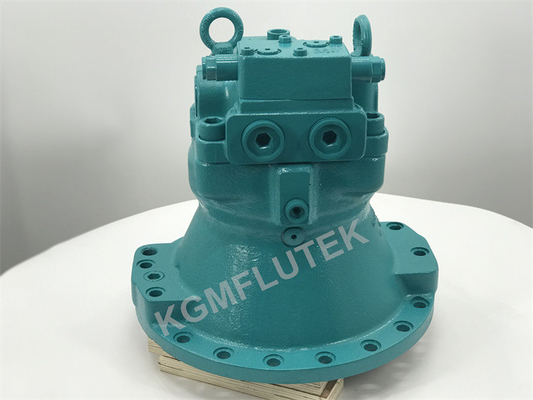 Rotary Excavator Swing Motor KAWASAKI M2X146B For KOBELCO SK230-6