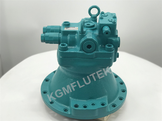 Rotary Excavator Swing Motor KAWASAKI M2X146B For KOBELCO SK230-6