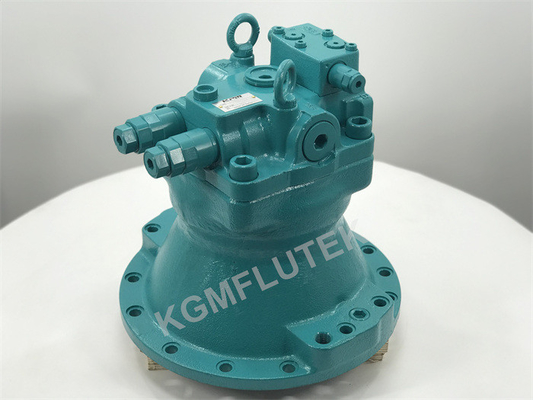 Rotary Excavator Swing Motor KAWASAKI M2X146B For KOBELCO SK230-6