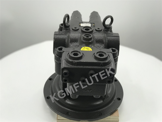 Hydraulic Excavator Swing Motor 14550091 M5X130CHB For EC210B