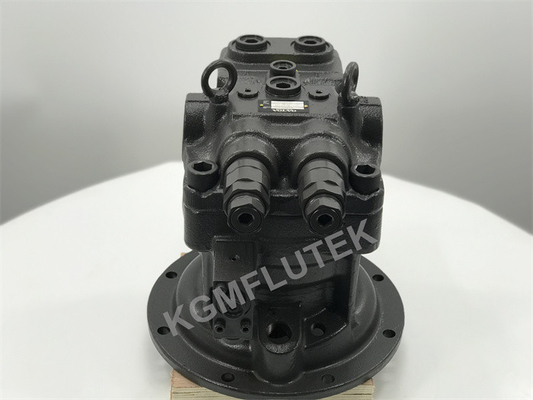 Hydraulic Excavator Swing Motor 14550091 M5X130CHB For EC210B