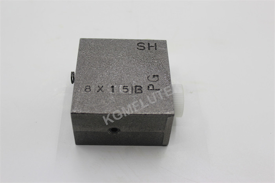 Swing Motor Doosan Excavator Spare Parts Universal Hydraulic Time Delay Valve