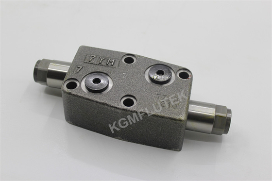 Iron Excavator Swing Motor Parts Universal Anti Reaction Valve